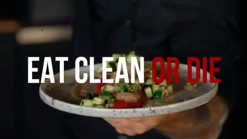 Eat Clean Or Die: Der Video-Kochkurs
