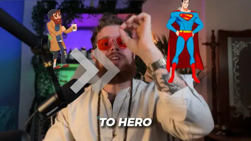 Fabians Influencer & Content Creator Kurs